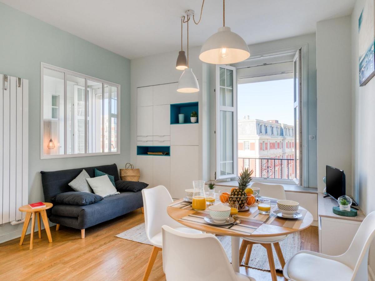 Apartment Villa Brillante By Interhome Μπιαρίτζ Εξωτερικό φωτογραφία
